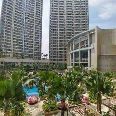 2 Bed Room Apartment In West Jakarta Bagian luar foto