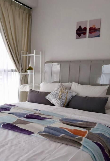 2 Bed Room Apartment In West Jakarta Bagian luar foto